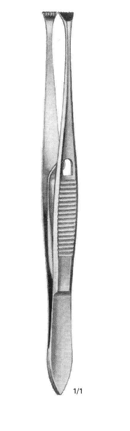 GRAEFE PENSET DİŞLİ 11 CM